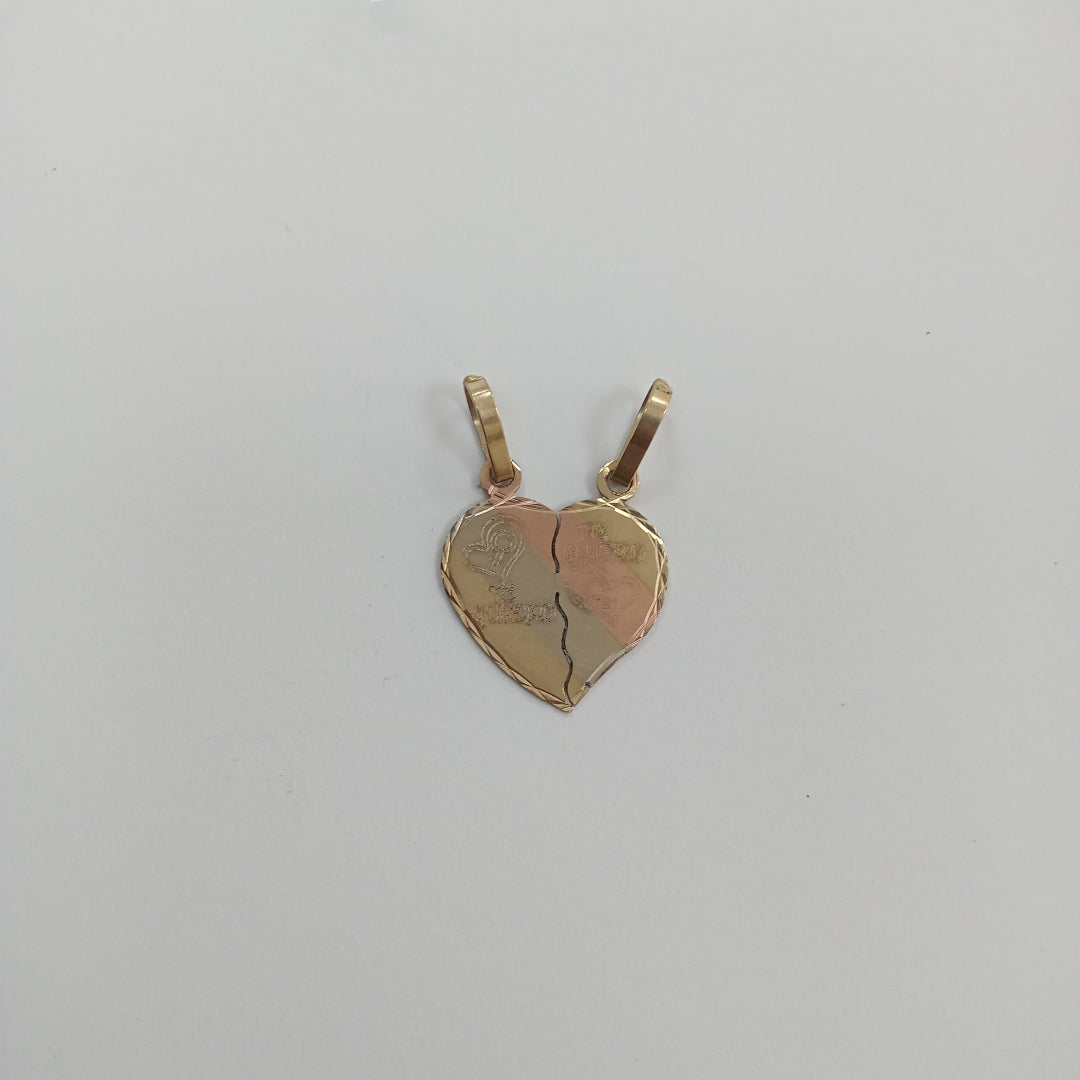 DIJE ORO 10 K 1.4 GRMS (SEMINUEVO)