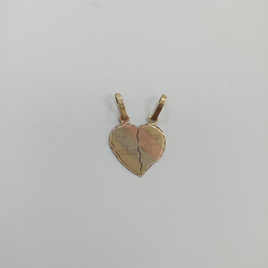 DIJE ORO 10 K 1.4 GRMS (SEMINUEVO)