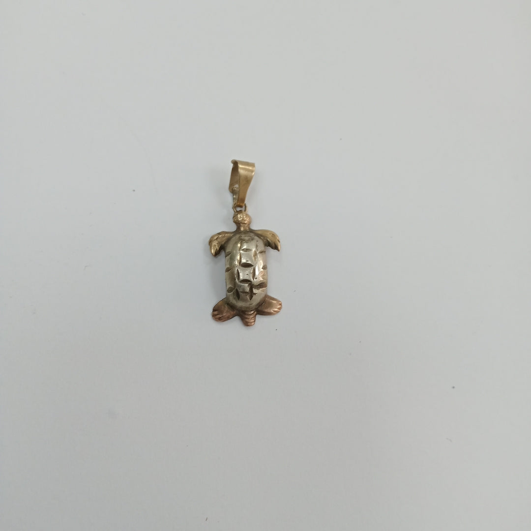 DIJE ORO 10 K 1.1 GRMS (SEMINUEVO)