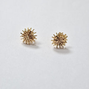 ARETES PAR ORO 18 K 2.1 GRMS (SEMINUEVO)