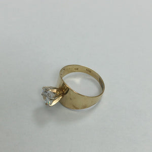 ANILLITO ORO 14 K 4,30 GRMS (SEMINUEVO)