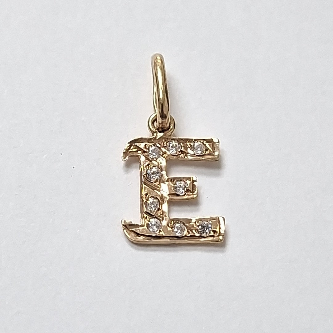 DIJE ORO 10 K 0.5 GRMS (SEMINUEVO)