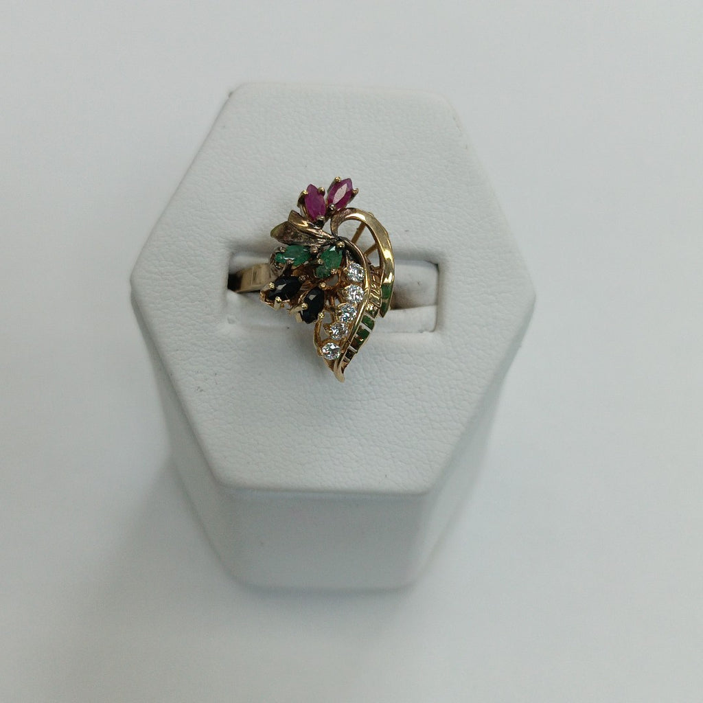 ANILLITO ORO 8 K 3,70 GRMS (SEMINUEVO)
