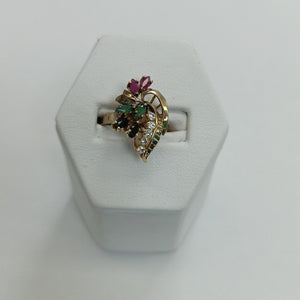 ANILLITO ORO 8 K 3,70 GRMS (SEMINUEVO)