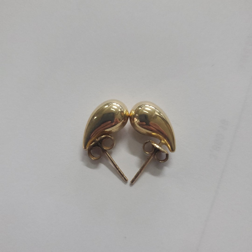 BROQUELES PAR ORO 8 K 0.9 GRMS (SEMINUEVO)