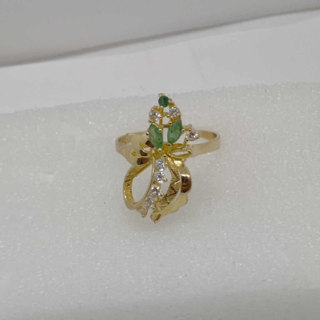 ANILLITO ORO 8 K 3.7 GRMS (SEMINUEVO)