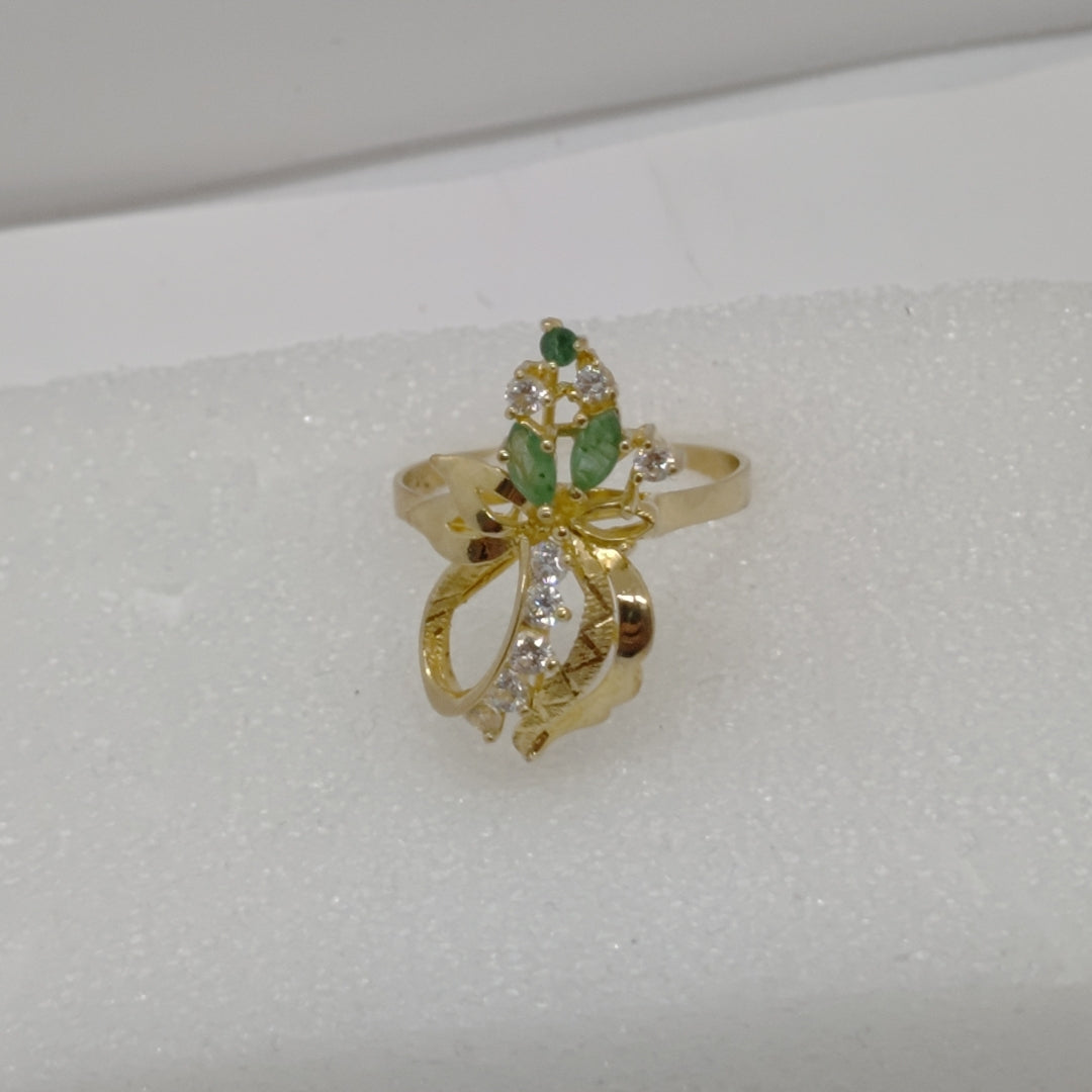 ANILLITO ORO 8 K 3.7 GRMS (SEMINUEVO)