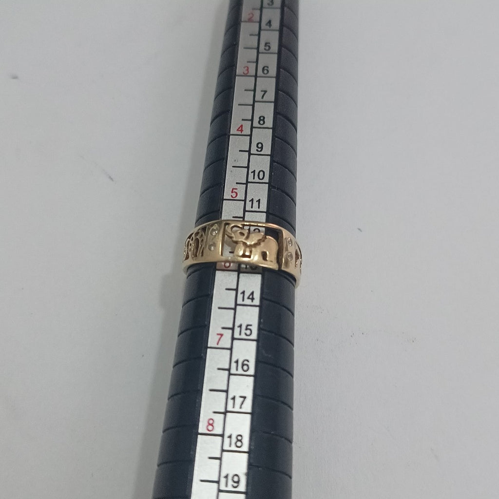 ANILLITO ORO 10 K 1.9 GRMS (SEMINUEVO)