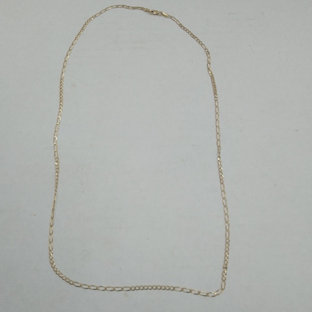 CADENA ORO 14 K 5 GRMS (SEMINUEVO)