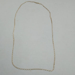 CADENA ORO 14 K 5 GRMS (SEMINUEVO)
