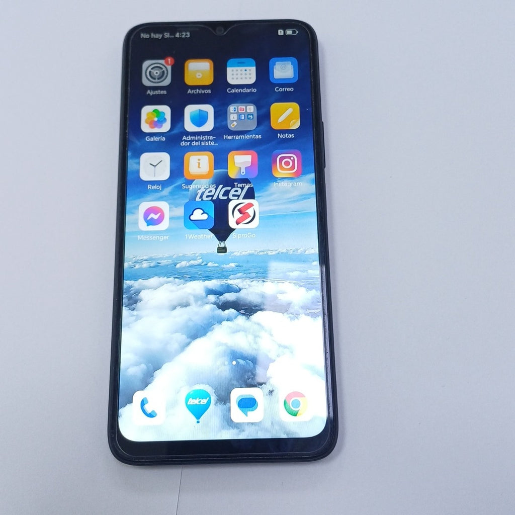 CELULAR HONOR X5B GFY-LX3 128 GB 4 GB RAM (SEMINUEVO)