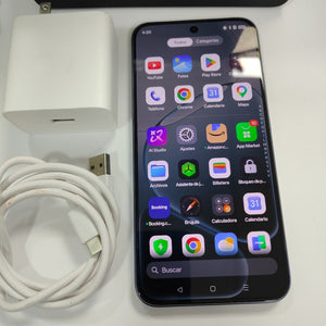 CELULAR OPPO A6 PRO CPH2781 (2025) 256 GB 8 GB RAM (SEMINUEVO)