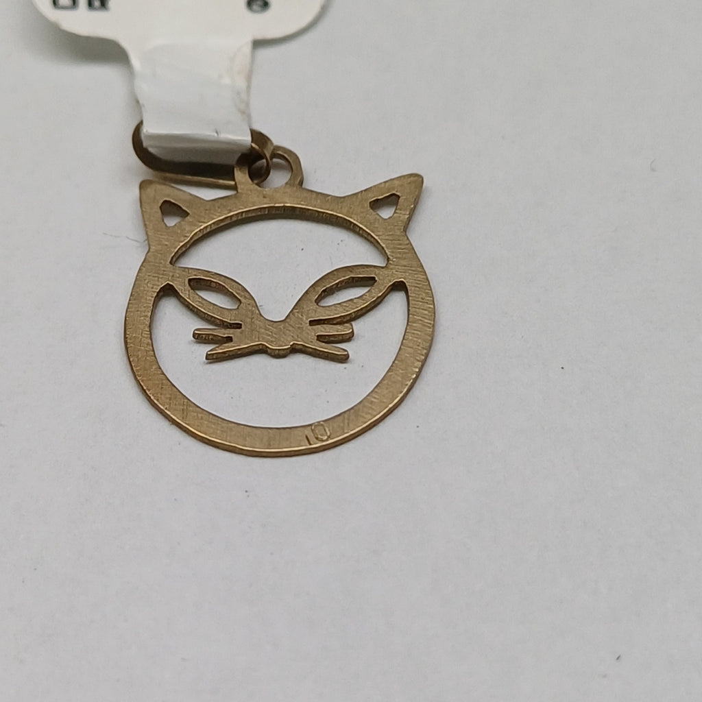 DIJE ORO 10 K 0,60 GRMS (SEMINUEVO)