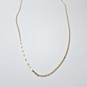CADENA ORO 14 K 1.7 GRMS (SEMINUEVO)