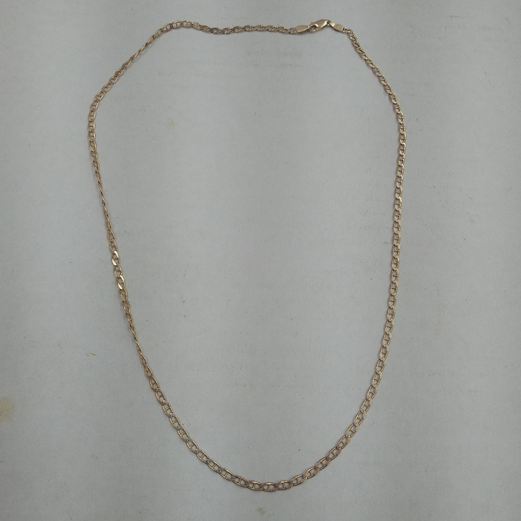 CADENA ORO 10 K 8,40 GRMS (SEMINUEVO)