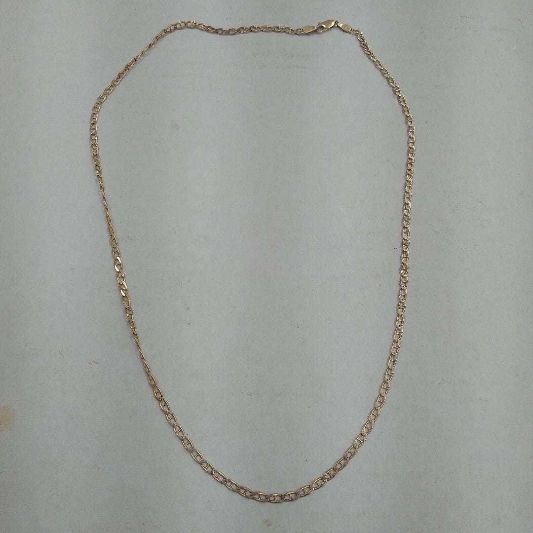 CADENA ORO 10 K 8,40 GRMS (SEMINUEVO)