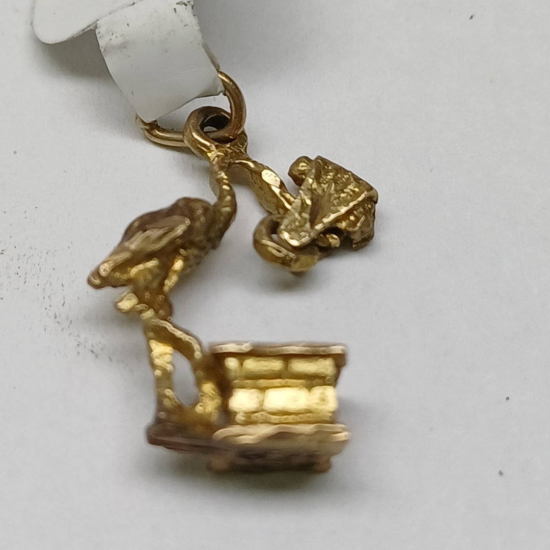 DIJE ORO 10 K 2,00 GRMS (SEMINUEVO)