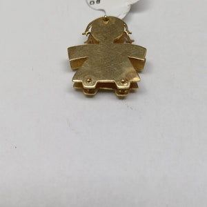 DIJE ORO 10 K 2,70 GRMS (SEMINUEVO)
