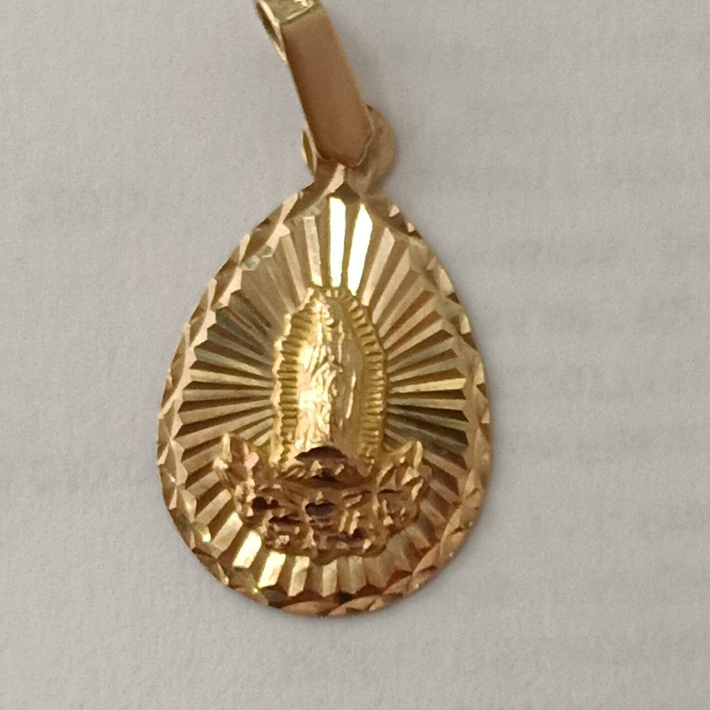 DIJE ORO 10 K 1.3 GRMS (SEMINUEVO)