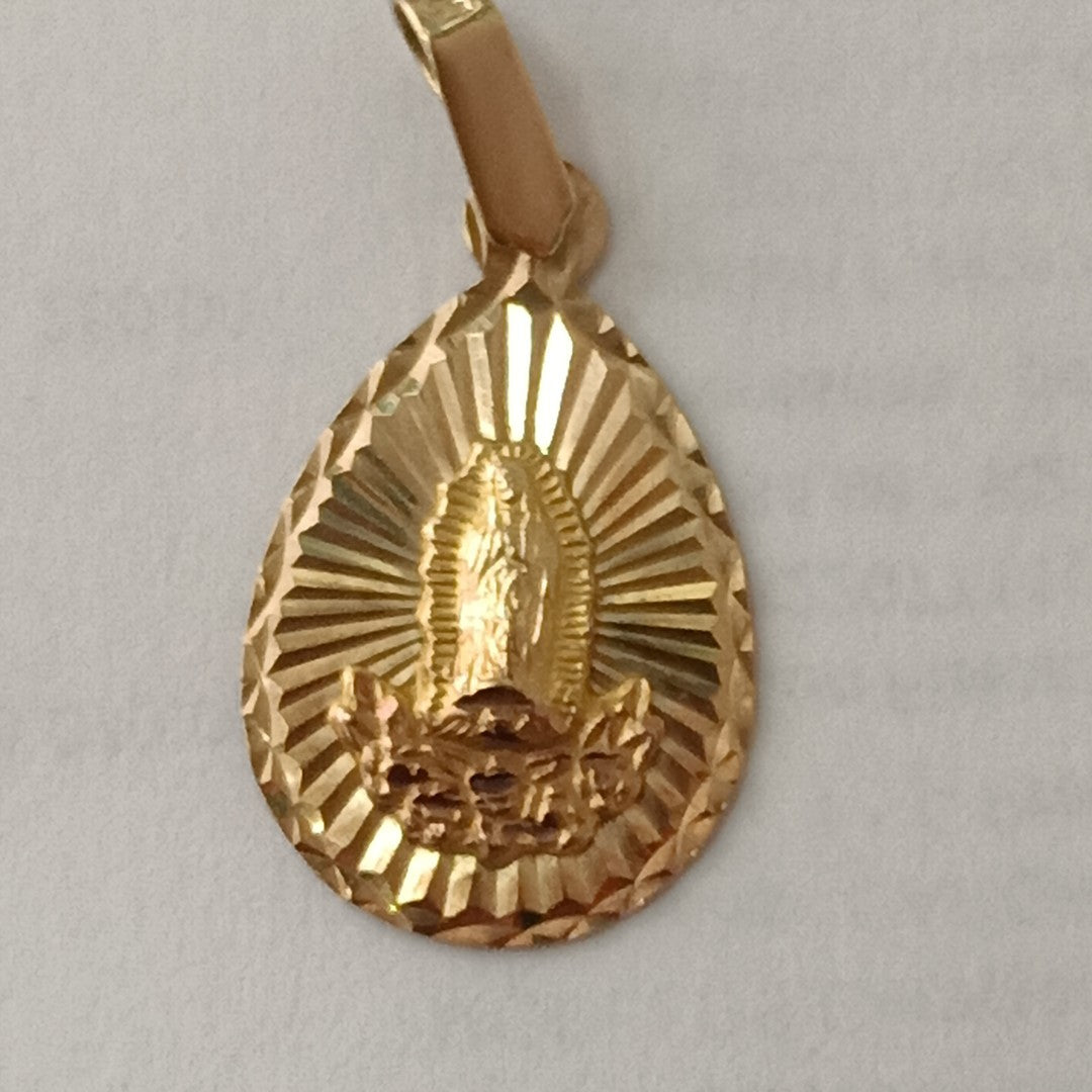 DIJE ORO 10 K 1.3 GRMS (SEMINUEVO)