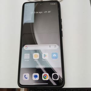 CELULAR REALME GT6 5G RMX3851 512 GB 16 GB RAM (SEMINUEVO)