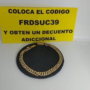 PULSERA ORO 10 K 16.7 GRMS (SEMINUEVO)