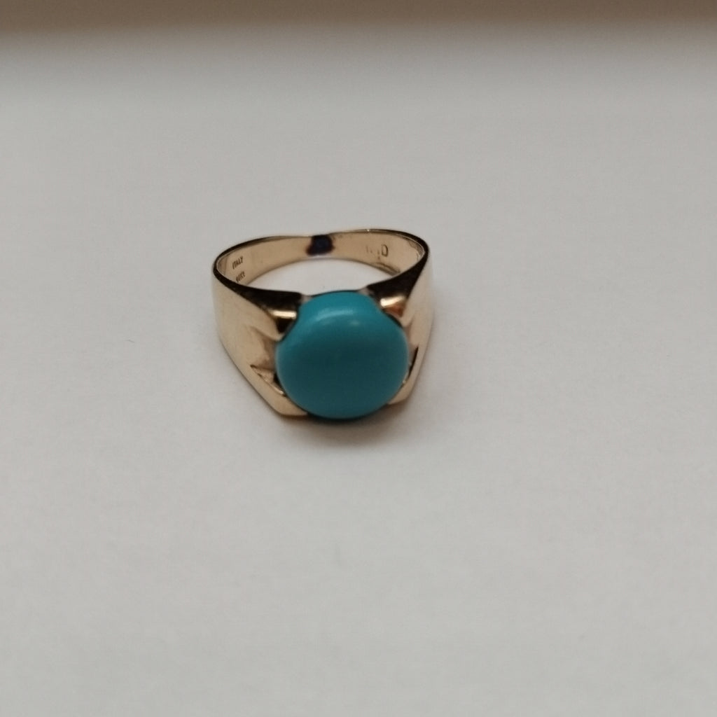 ANILLITO ORO 14 K 4.1 GRMS (SEMINUEVO)