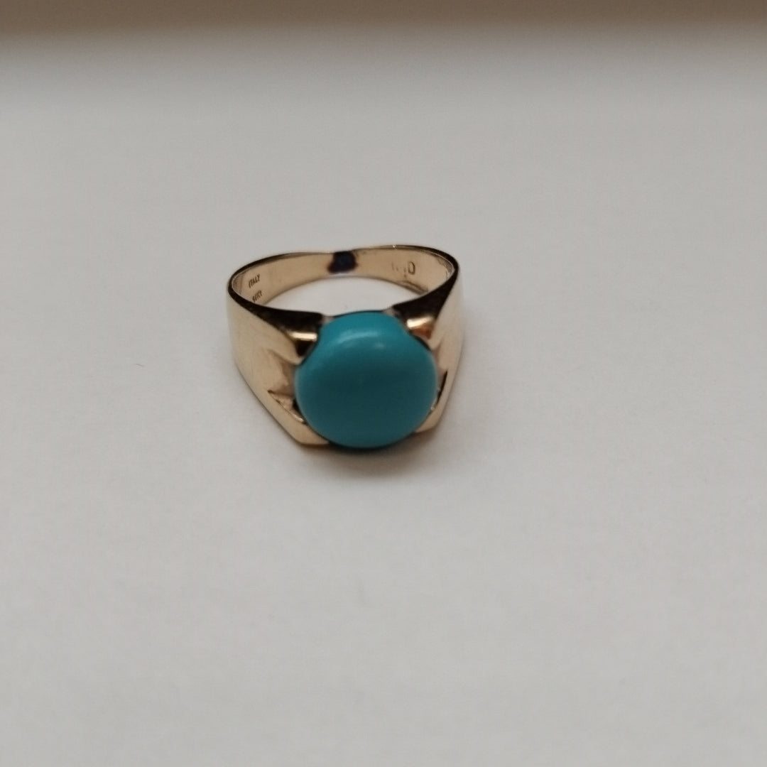 ANILLITO ORO 14 K 4.1 GRMS (SEMINUEVO)
