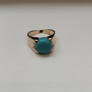 ANILLITO ORO 14 K 4.1 GRMS (SEMINUEVO)