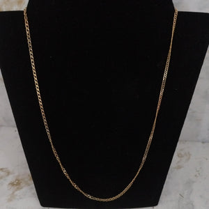 CADENA ORO 14 K 4,90 GRMS (SEMINUEVO)