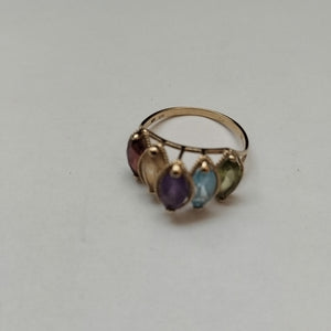 ANILLITO ORO 14 K 2.3 GRMS (SEMINUEVO)