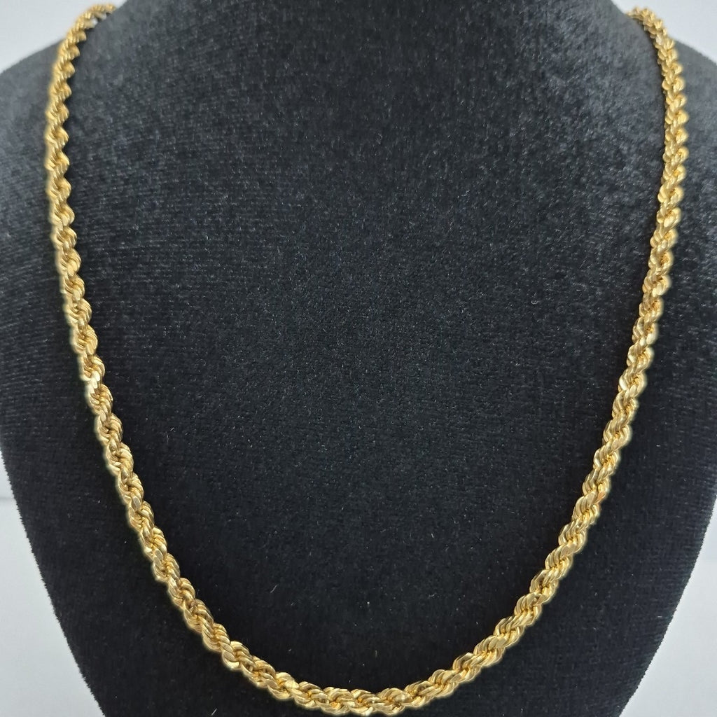 CADENA ORO 10 K 7.3 GRMS (SEMINUEVO)