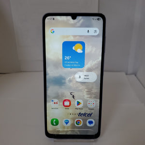 CELULAR SAMSUNG GALAXY A07 SM-A075M (2025) 64 GB 4 GB RAM (SEMINUEVO)