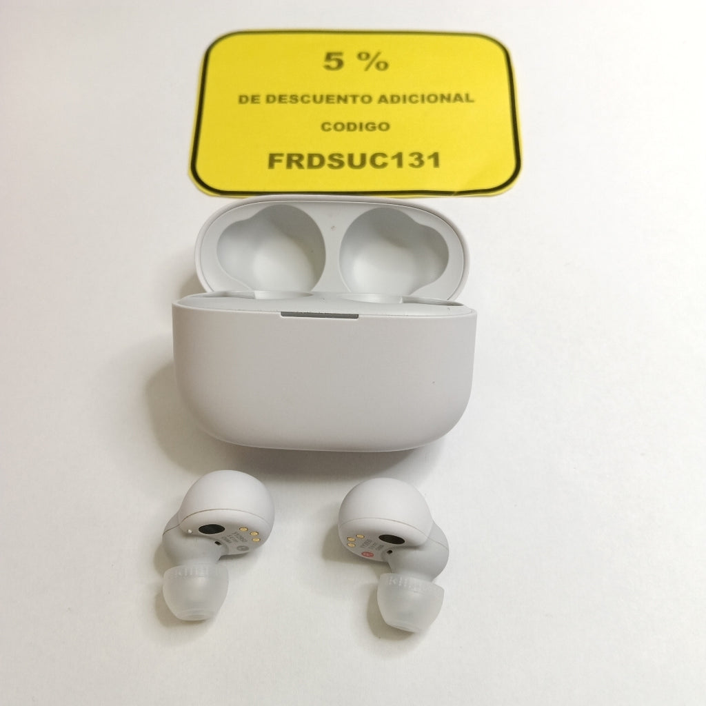 AUDIFONOS SONY LINKBUDS S YY2950 INALAMBRICO IN EAR (SEMINUEVO)