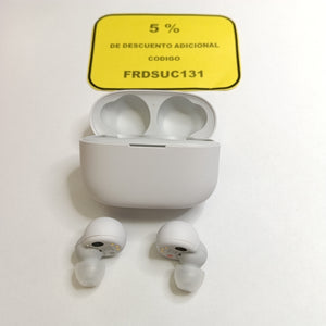 AUDIFONOS SONY LINKBUDS S YY2950 INALAMBRICO IN EAR (SEMINUEVO)
