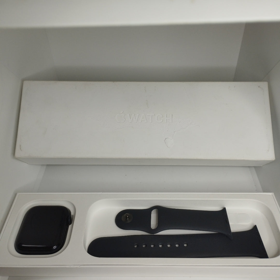 SMARTWATCH APPLE SERIES 9 ALUMINIO A2980 45 MM GPS (SEMINUEVO)