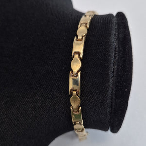 PULSERA ORO 14 K 8 GRMS (SEMINUEVO)