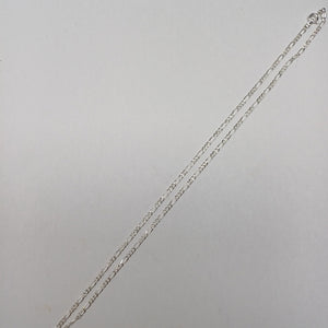 CADENA 3X1 PLATA .925 60 CM 5.32 GR (NUEVO)
