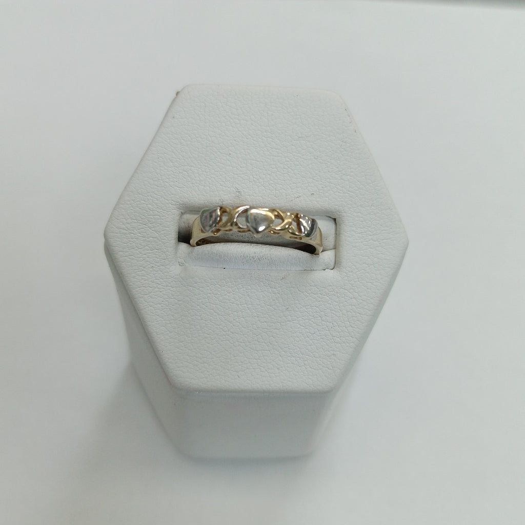 ANILLITO ORO 10 K 1,80 GRMS (SEMINUEVO)