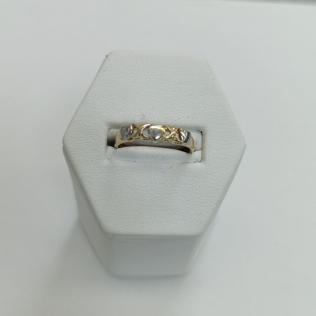 ANILLITO ORO 10 K 1,80 GRMS (SEMINUEVO)