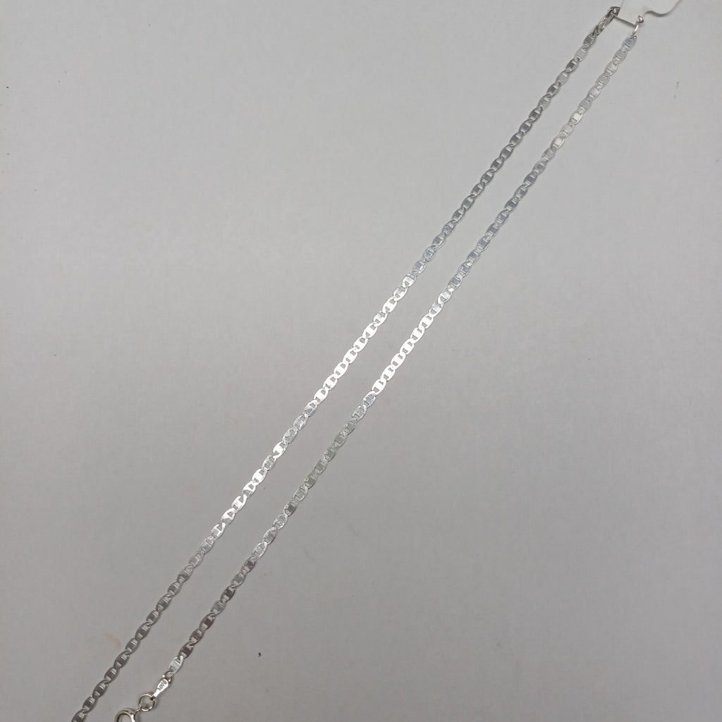 CADENA GUCHI PLATA .925 55 CM 4.82 GR (NUEVO)