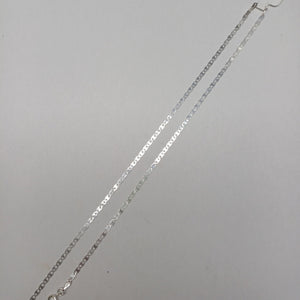 CADENA GUCHI PLATA .925 55 CM 4.82 GR (NUEVO)