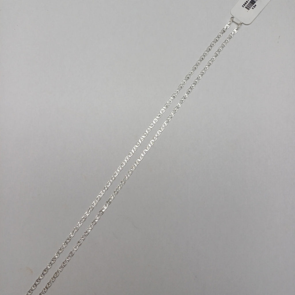 CADENA GUCHI PLATA .925 50 CM 3.62 GR (NUEVO)