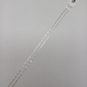 CADENA GUCHI PLATA .925 50 CM 3.62 GR (NUEVO)