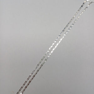 CADENA GUCHI PLATA .925 60 CM 10.33 GR (NUEVO)