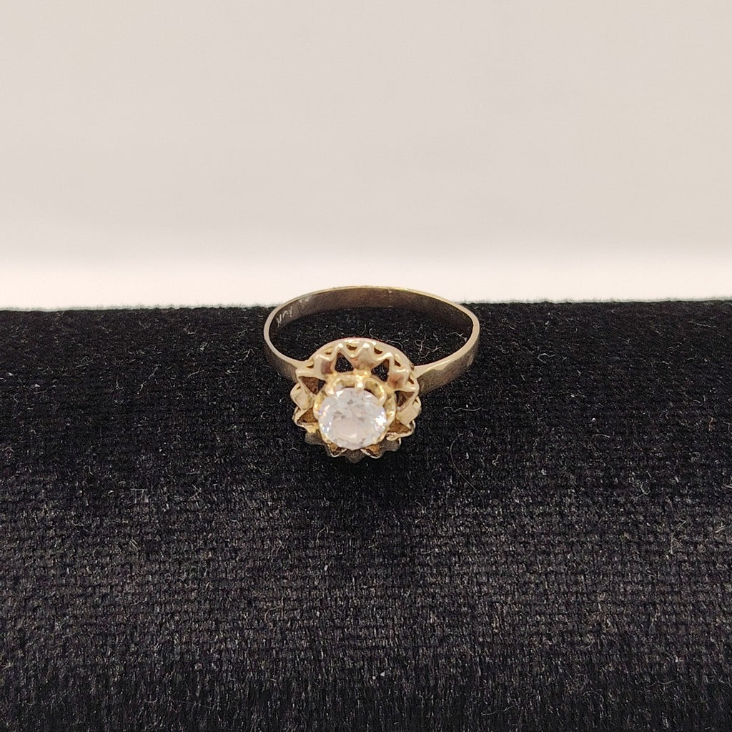 ANILLITO ORO 8 K 1.7 GRMS (SEMINUEVO)
