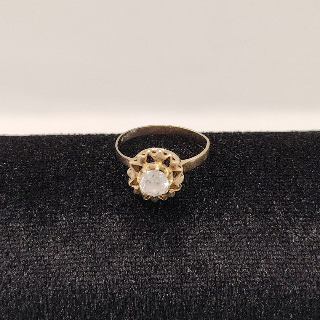 ANILLITO ORO 8 K 1.7 GRMS (SEMINUEVO)