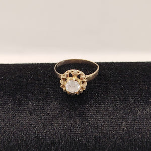 ANILLITO ORO 8 K 1.7 GRMS (SEMINUEVO)