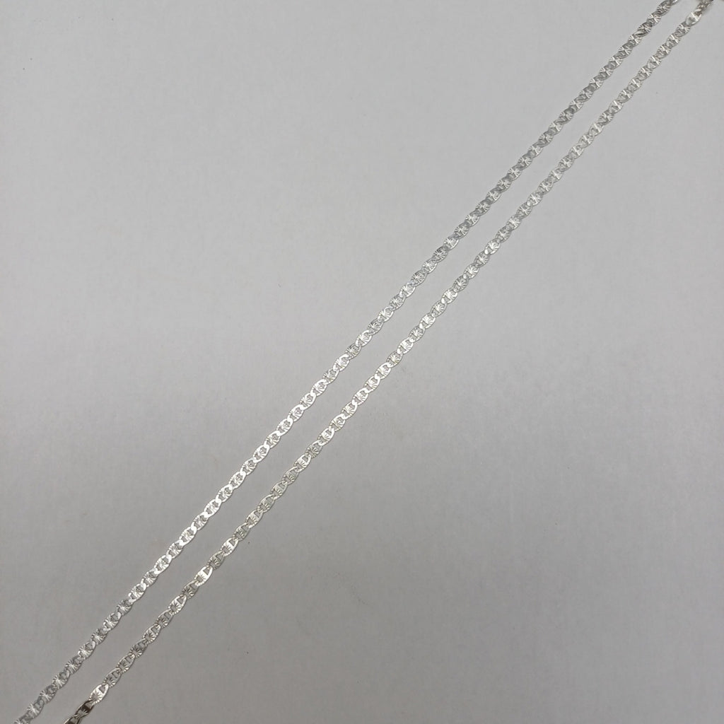 CADENA GUCHI PLATA .925 50 CM 3.62 GR (NUEVO)