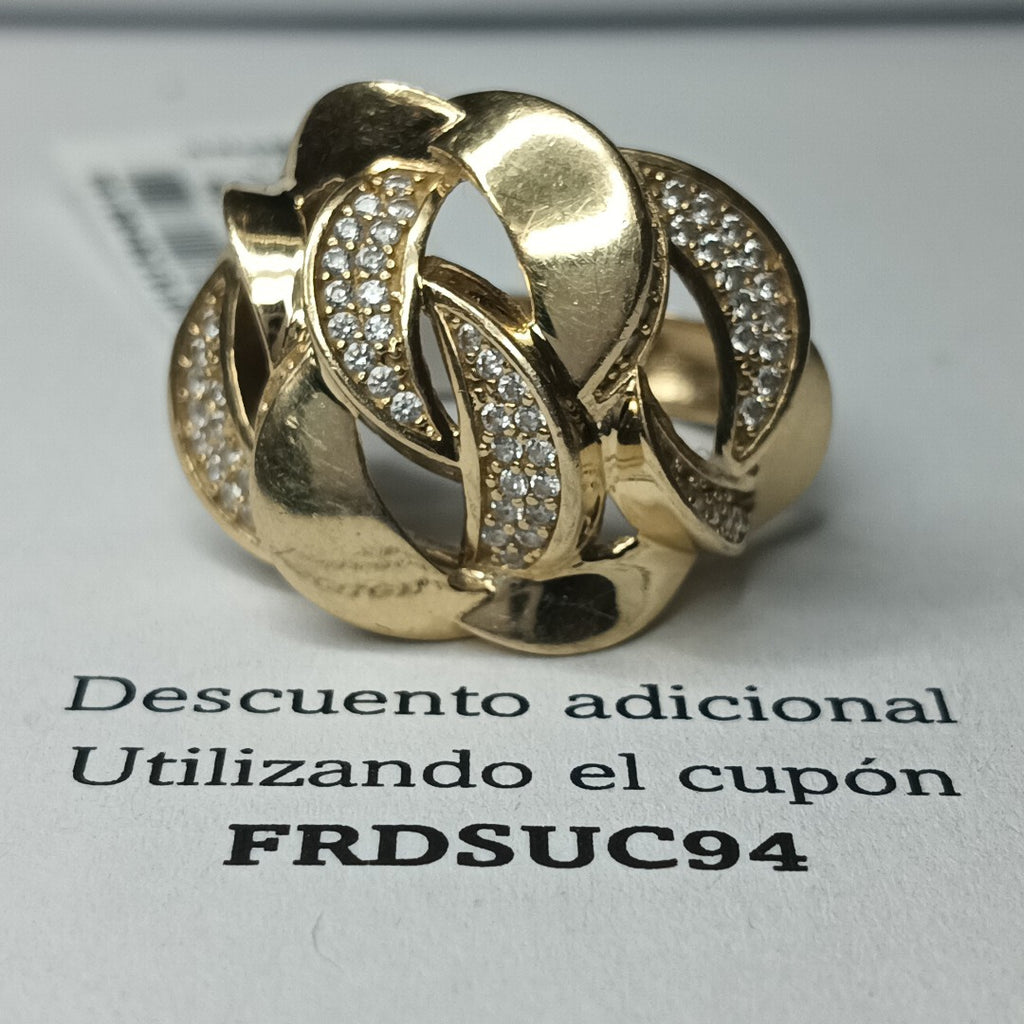 ANILLITO ORO 14 K 6,50 GRMS (SEMINUEVO)